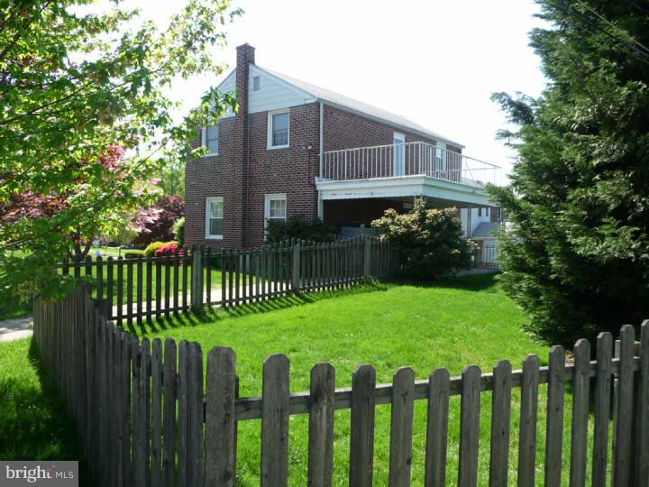 501 Fairmont Road Havertown, PA 19083 - Photo 22 of 23 Back Yard