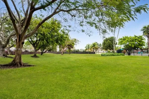 a view of green field