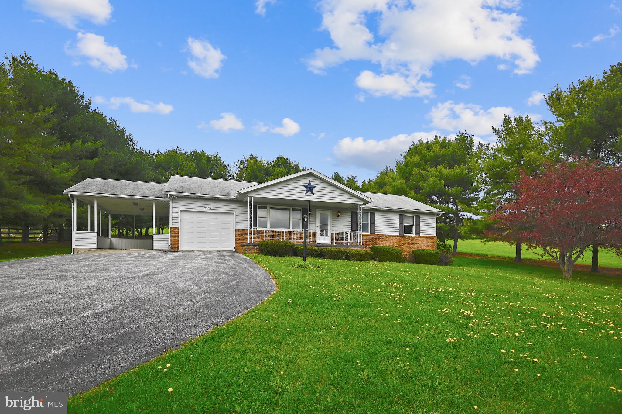 2332 Bachmans Valley Road Manchester, MD 21102 - Photo 1 of 29 Gallery Image 1