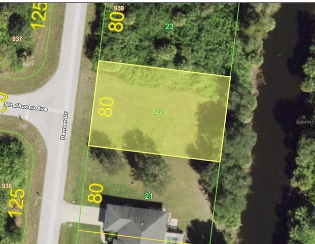 $22,000 | 244 Denver Drive, Port Charlotte, FL 33954