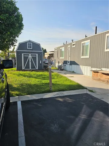 a view of balcony and dining area