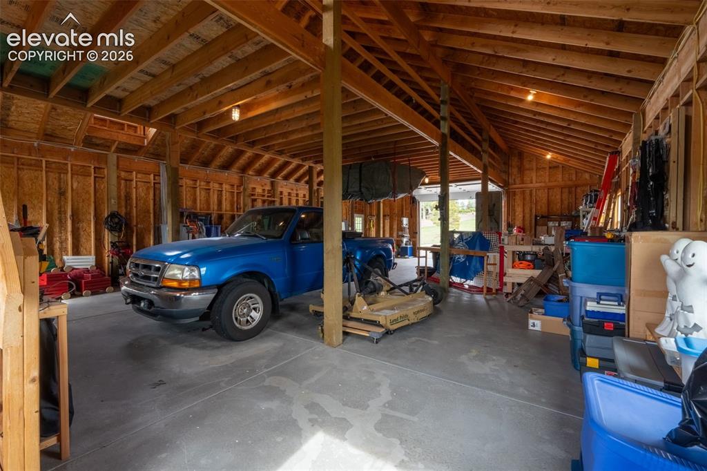 2385 Antelope Ridge Trail Parker, CO 80138 - Photo 13 of 47 INSIDE BARN
