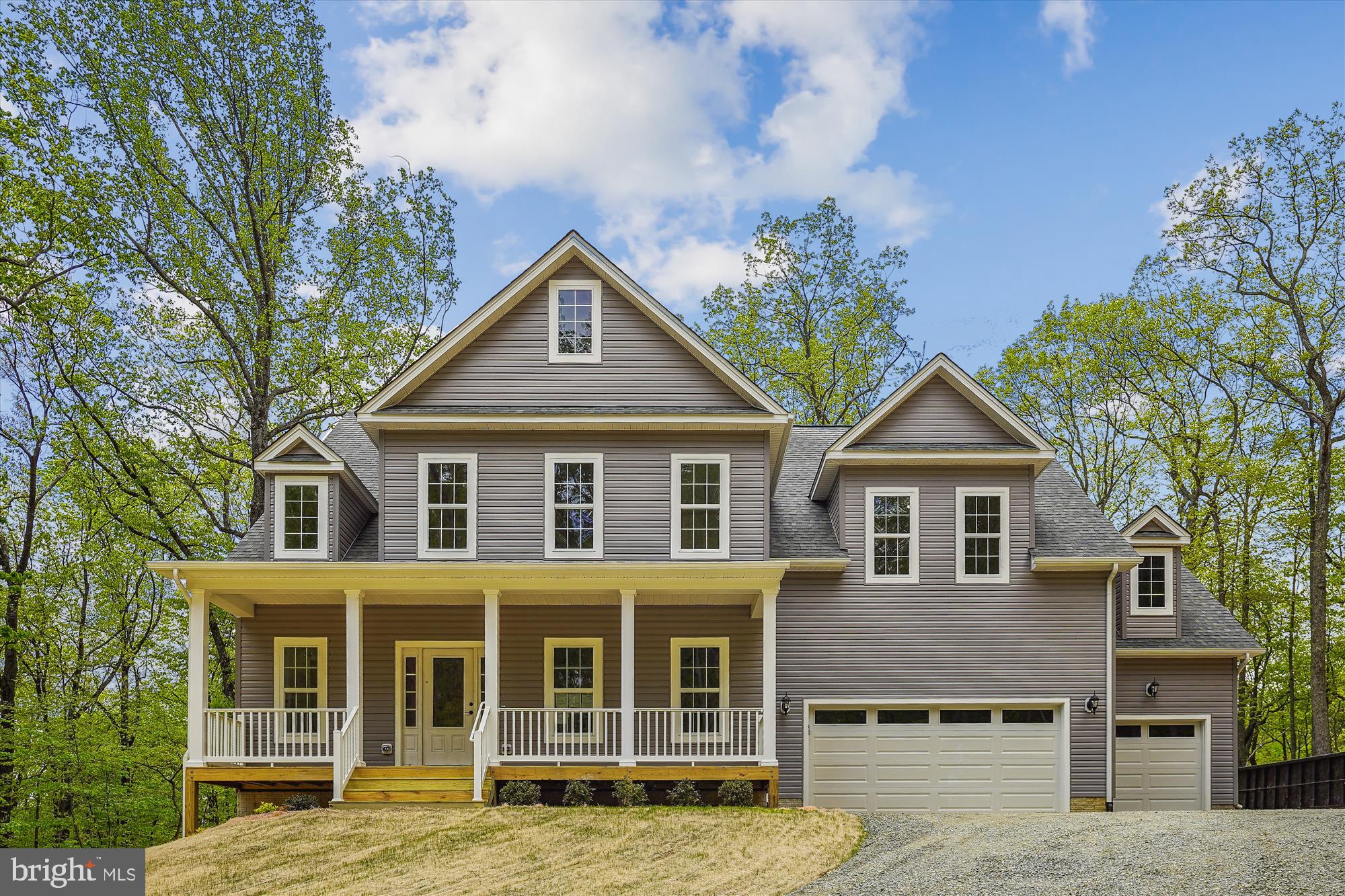 1 Blackwell Road Warrenton, VA 20187 - Photo 2 of 24 SOME OPTIONS MAY NOT BE INCLUDED IN BASE PRICE