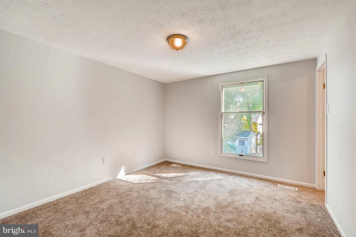 7 Raintree Court Baltimore, MD 21221 - Photo 9 of 27 Master BR w/ new carpet and walk in closet