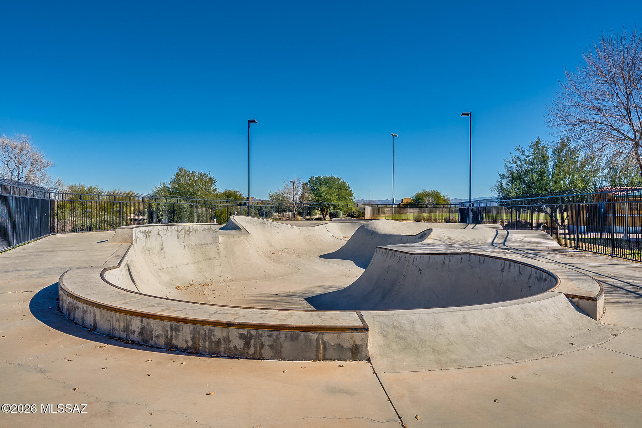 33840 South Miner Road Red Rock, AZ 85145 - Photo 50 of 51 Community Skate Park