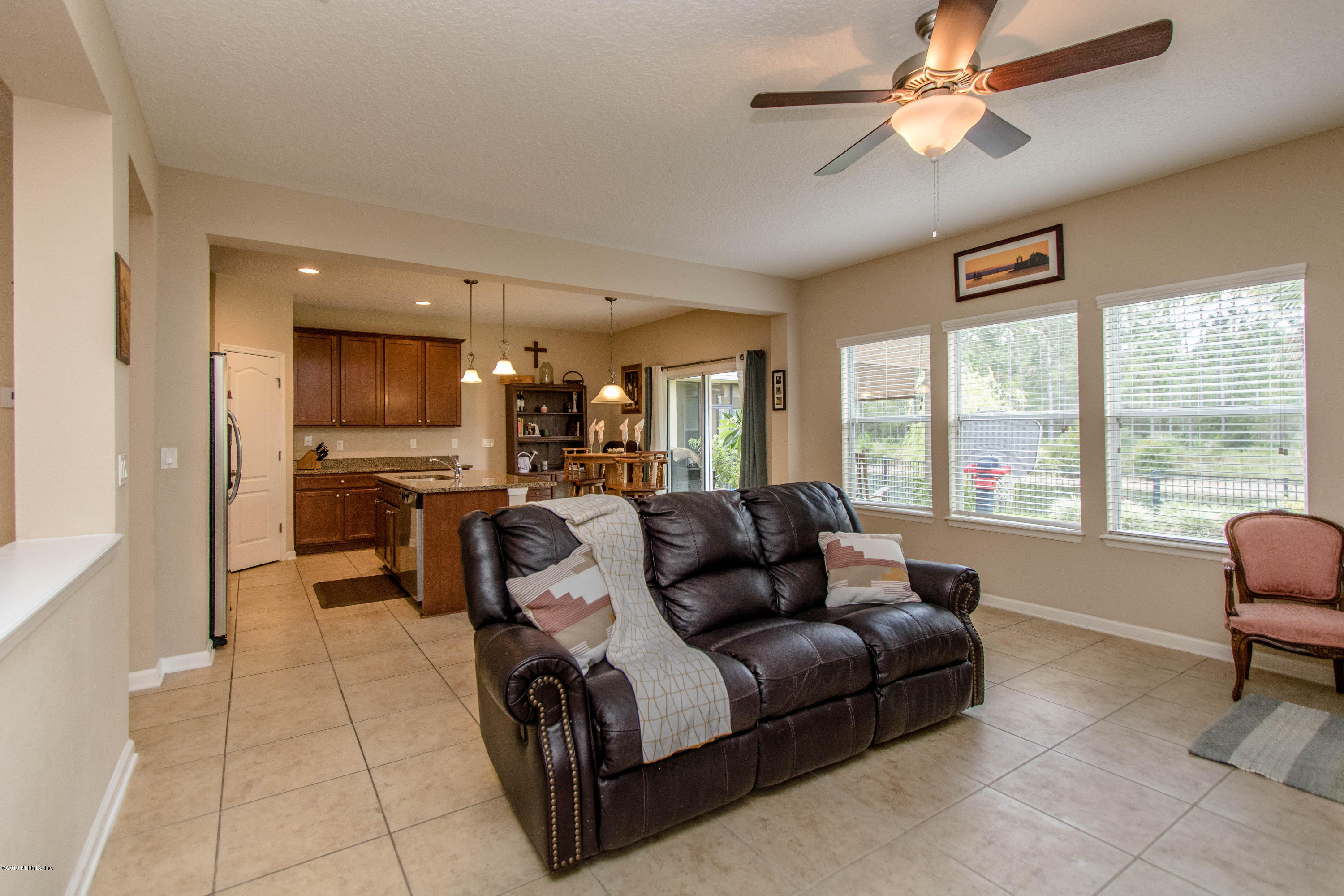 3815 Chasing Falls Road Orange Park, FL 32065 - Photo 11 of 60 Living Room View 3