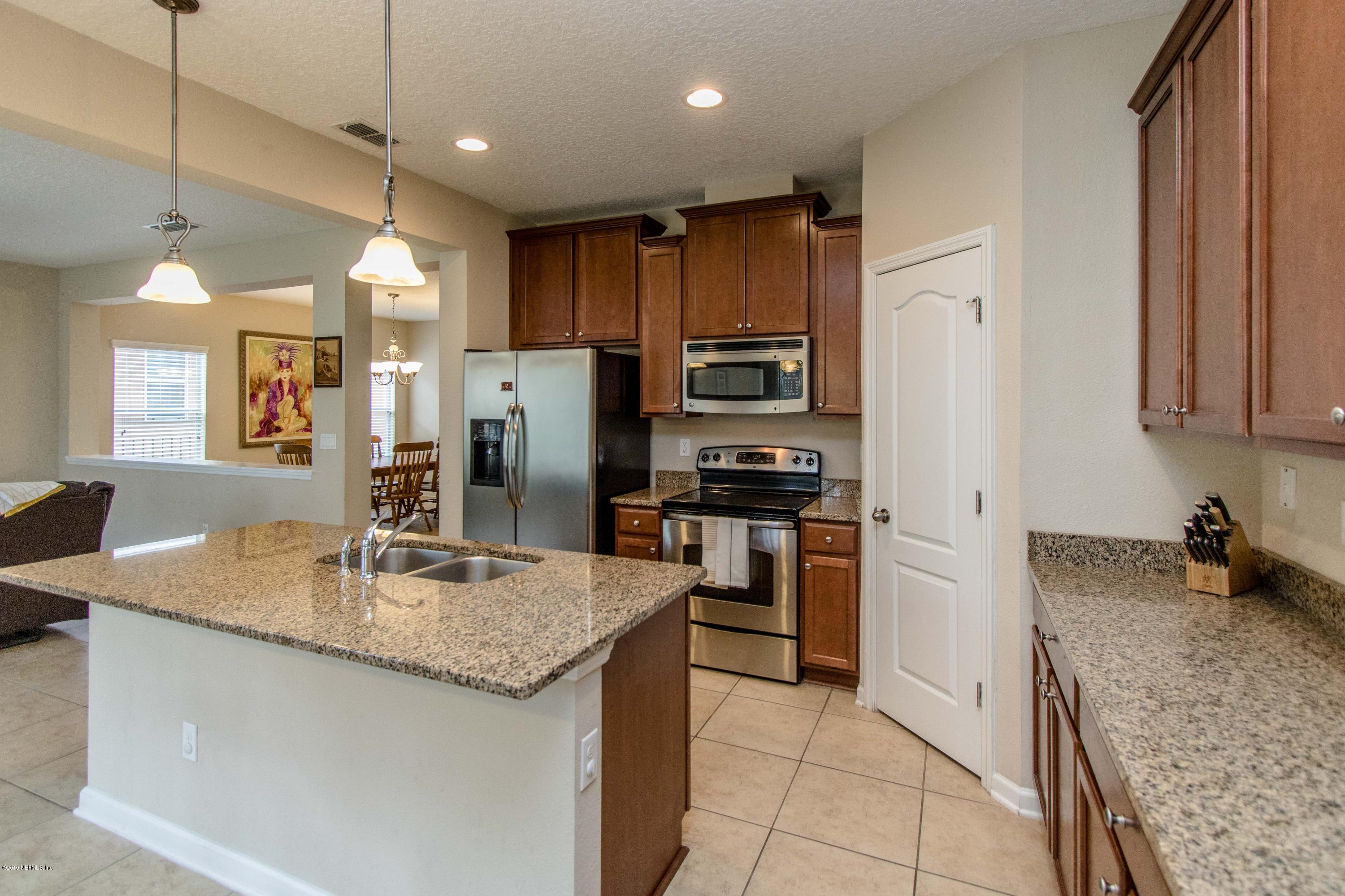 3815 Chasing Falls Road Orange Park, FL 32065 - Photo 13 of 60 Kitchen View 2