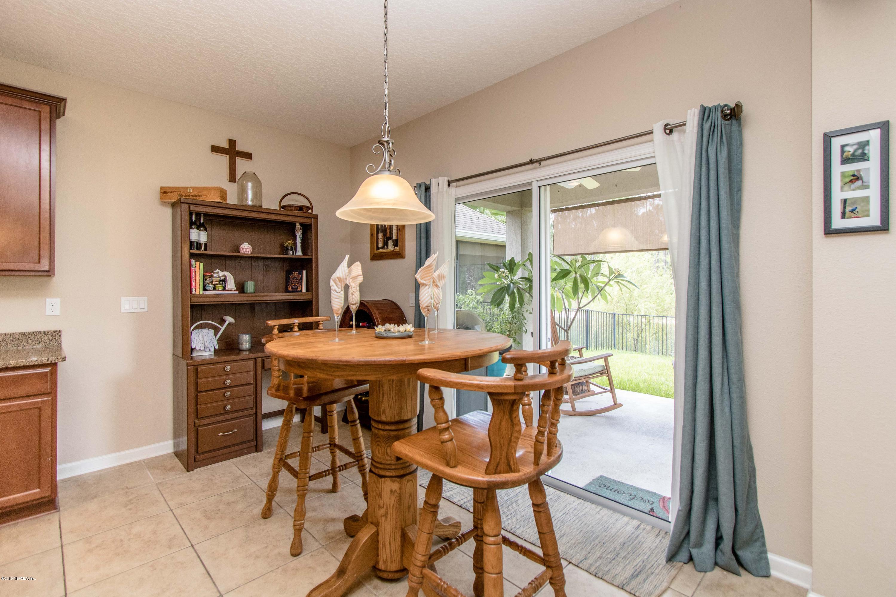 3815 Chasing Falls Road Orange Park, FL 32065 - Photo 15 of 60 Breakfast Area