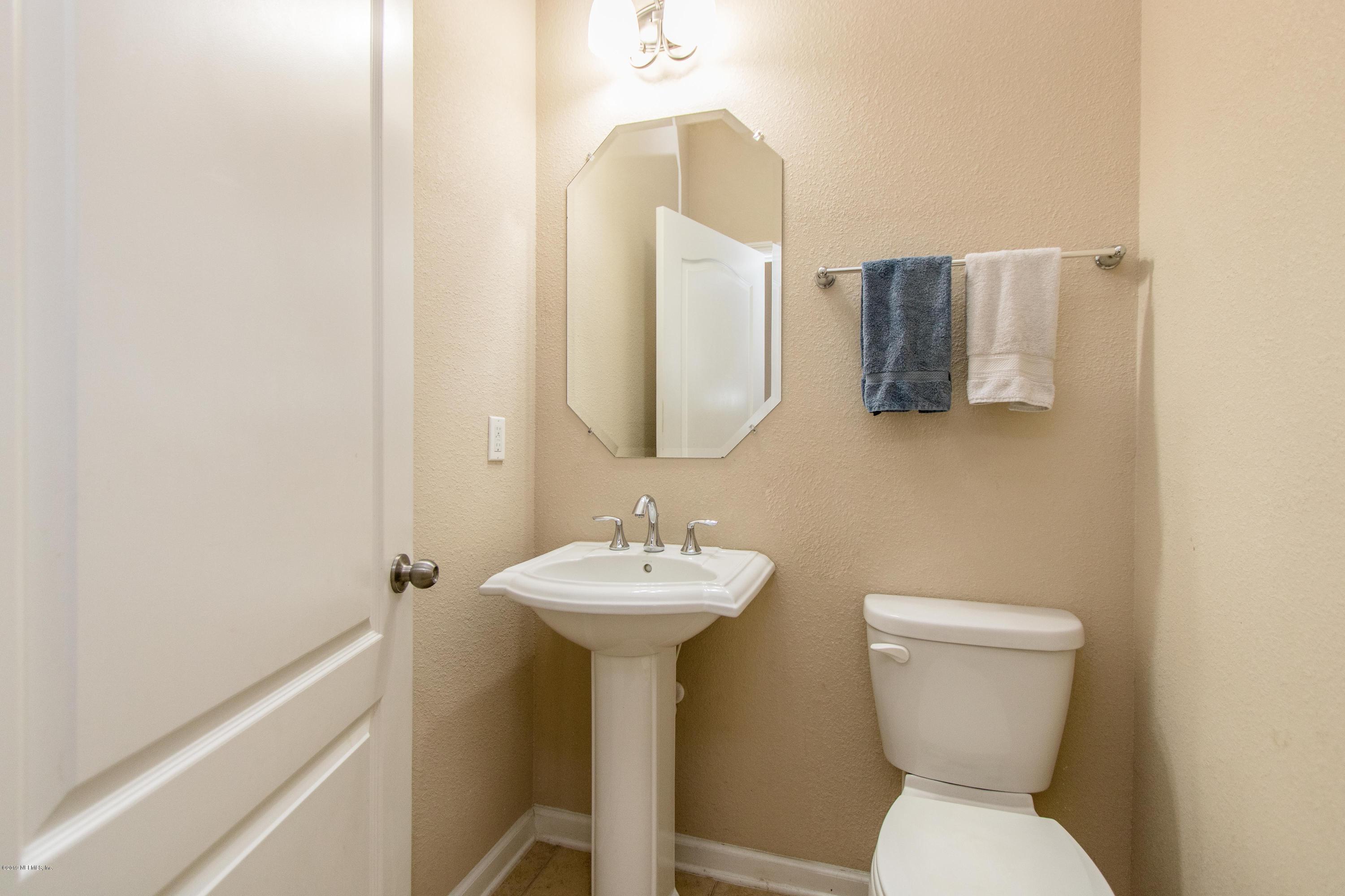 3815 Chasing Falls Road Orange Park, FL 32065 - Photo 17 of 60 Half Bath