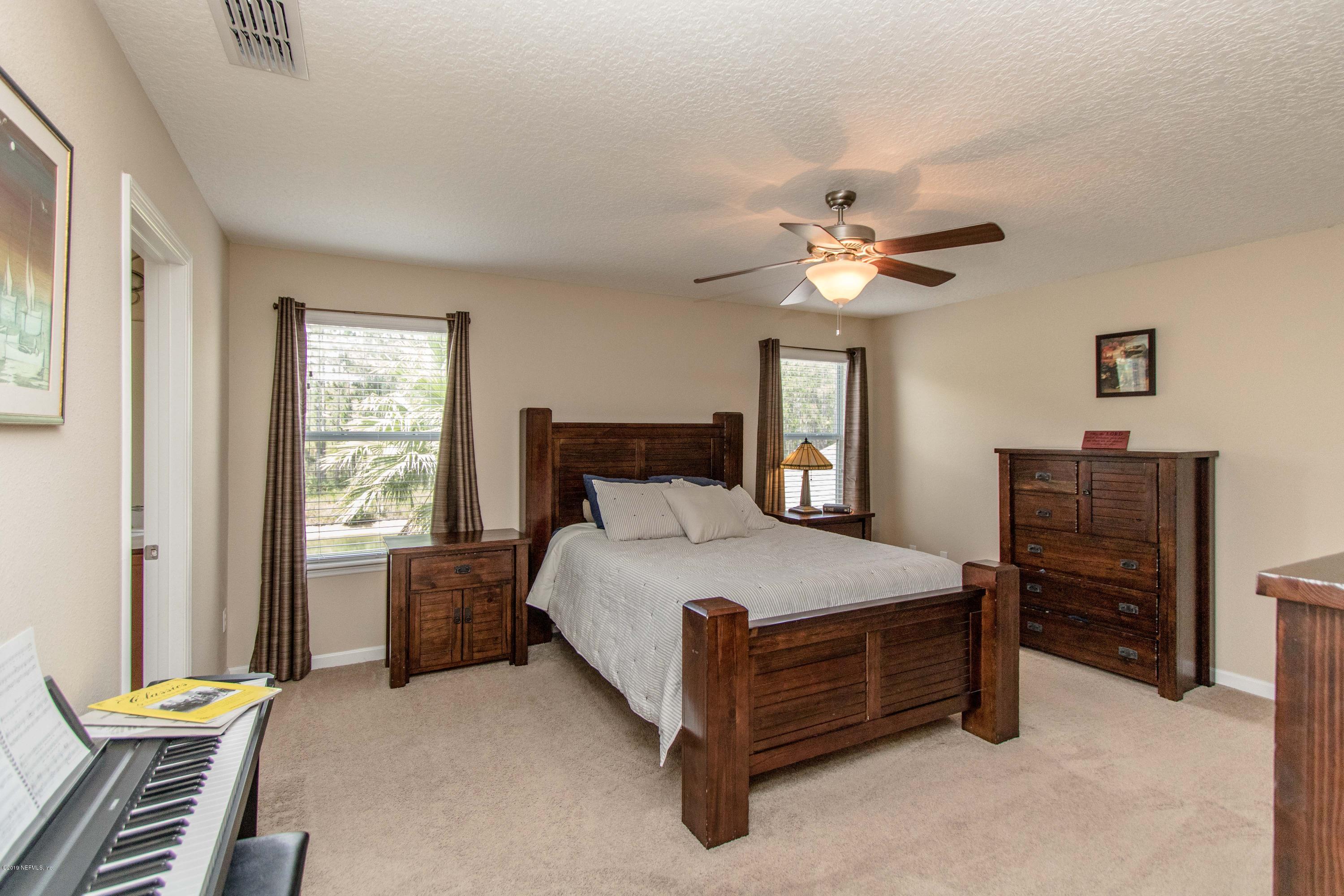 3815 Chasing Falls Road Orange Park, FL 32065 - Photo 20 of 60 Master Bedroom