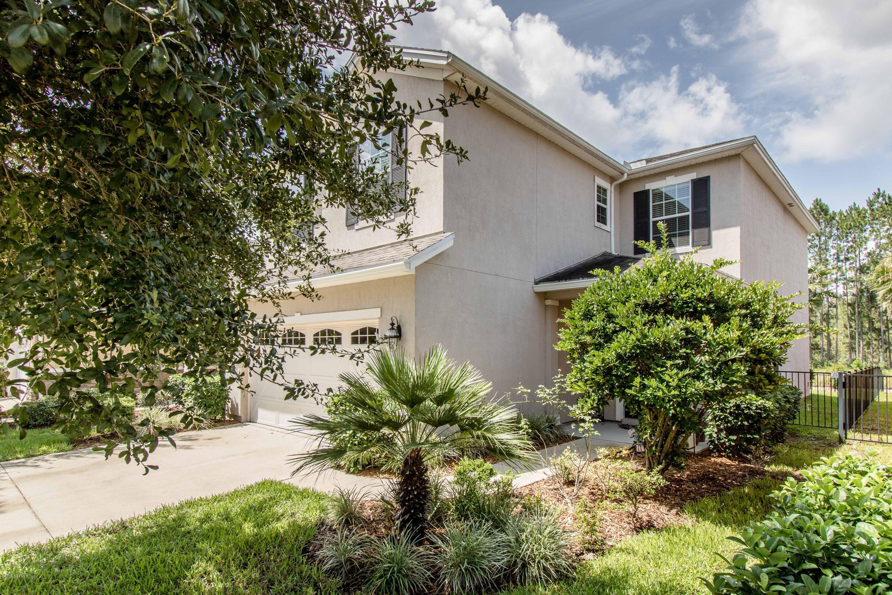 3815 Chasing Falls Road Orange Park, FL 32065 - Photo 2 of 60 Front View 2