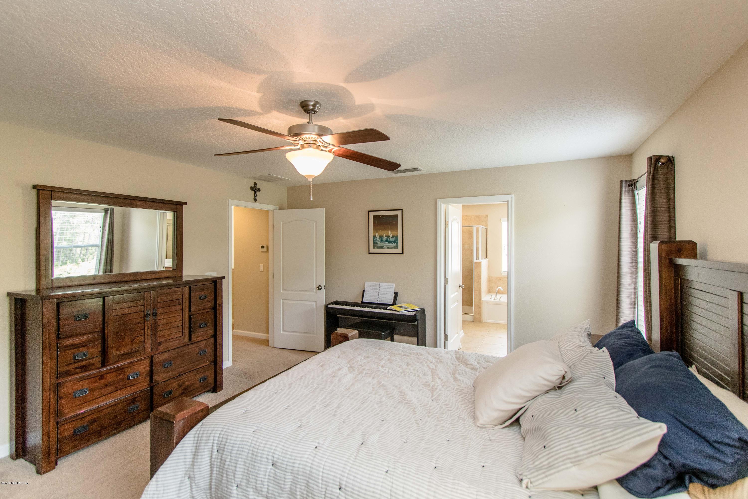3815 Chasing Falls Road Orange Park, FL 32065 - Photo 22 of 60 Master Bedroom View 3