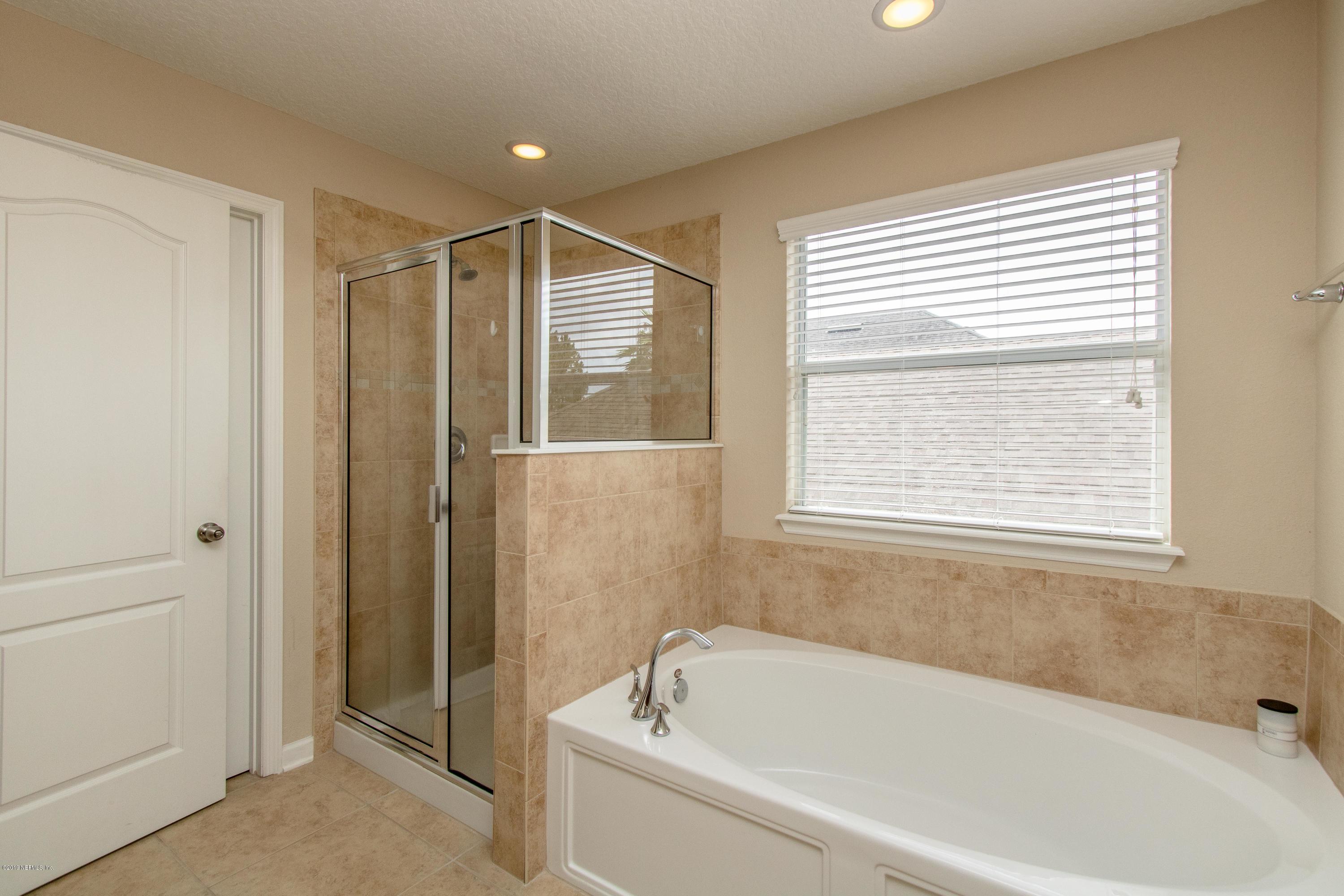 3815 Chasing Falls Road Orange Park, FL 32065 - Photo 24 of 60 Master Bath View 2