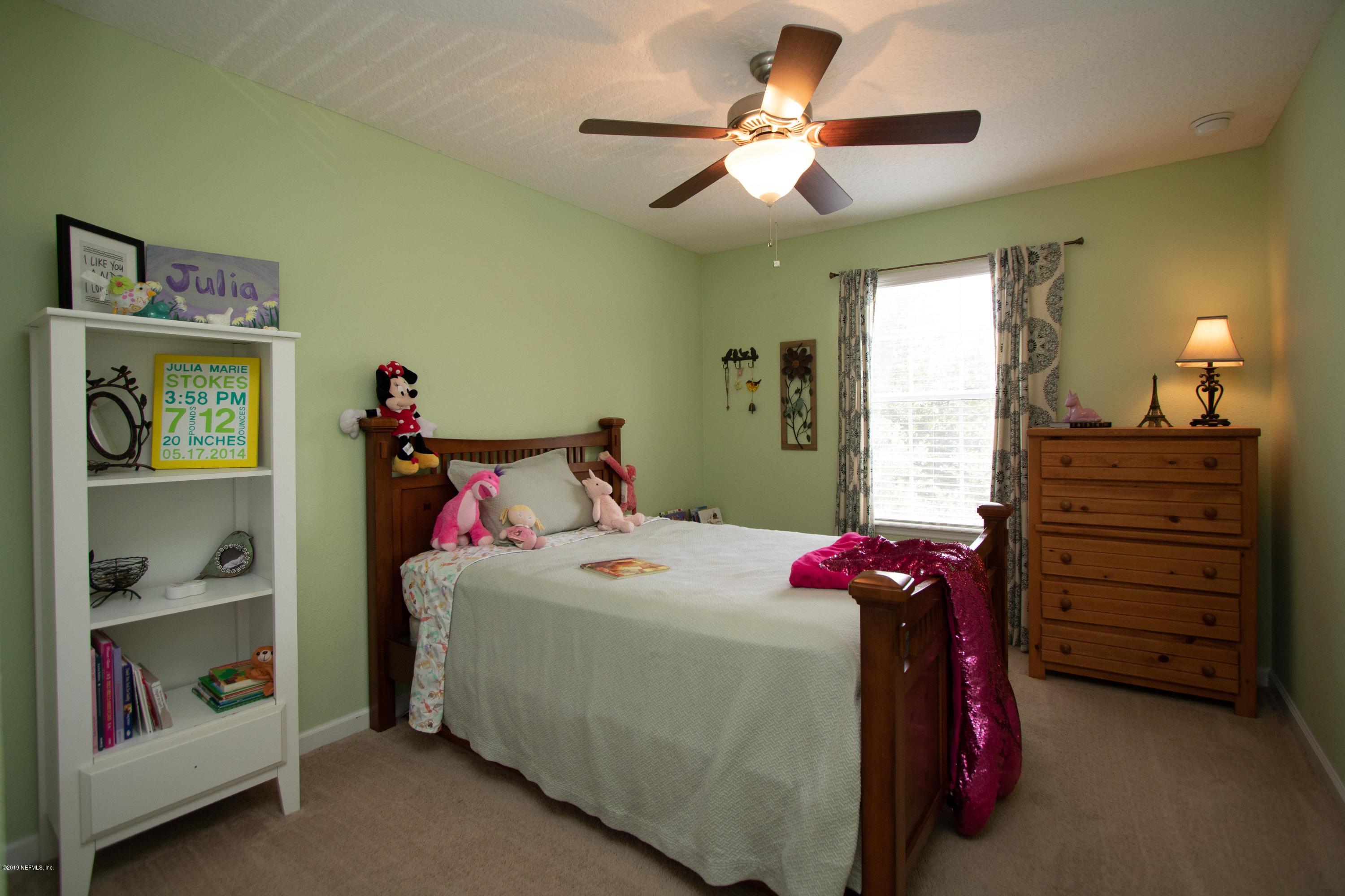 3815 Chasing Falls Road Orange Park, FL 32065 - Photo 26 of 60 2nd Bedroom