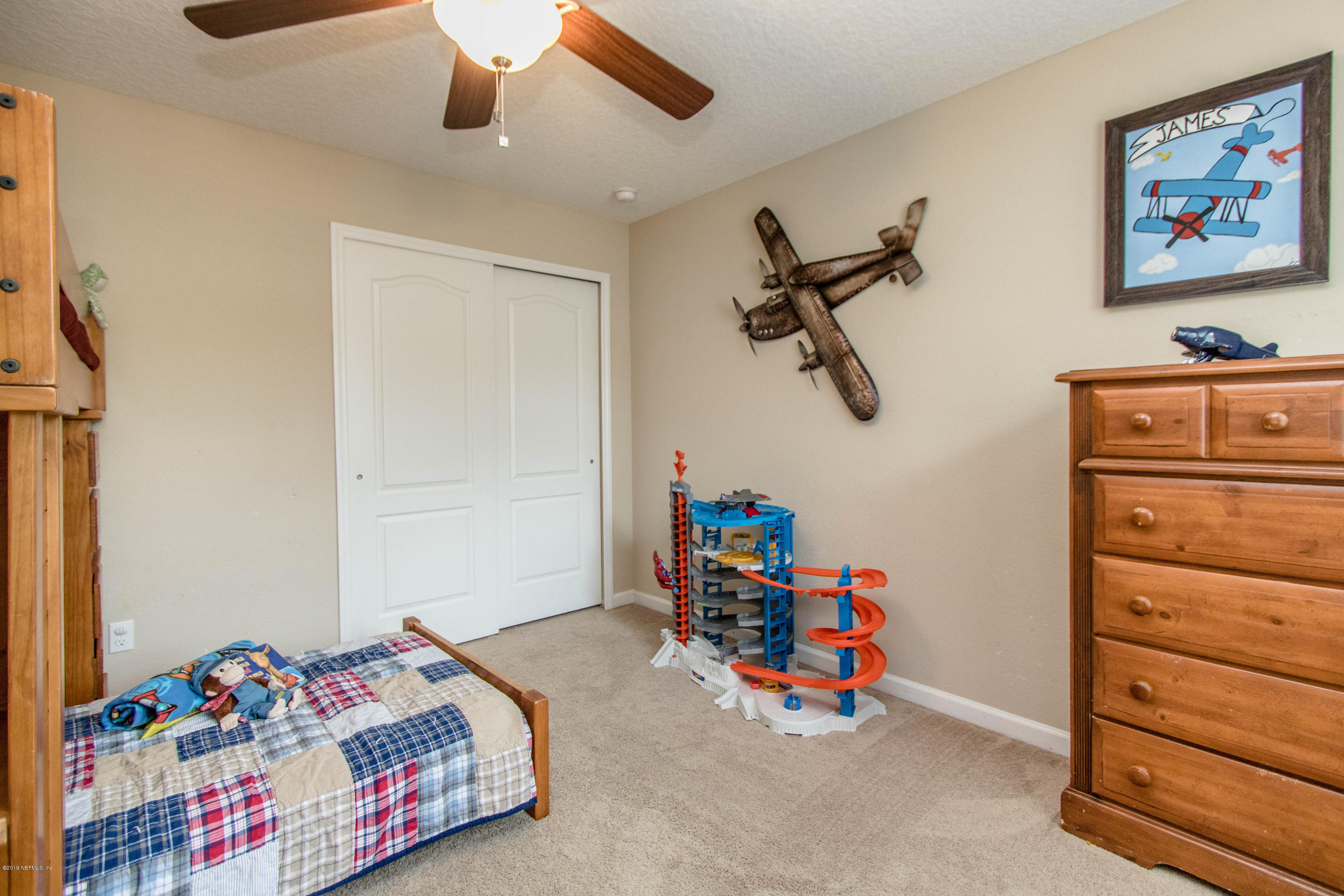 3815 Chasing Falls Road Orange Park, FL 32065 - Photo 28 of 60 4th Bedroom