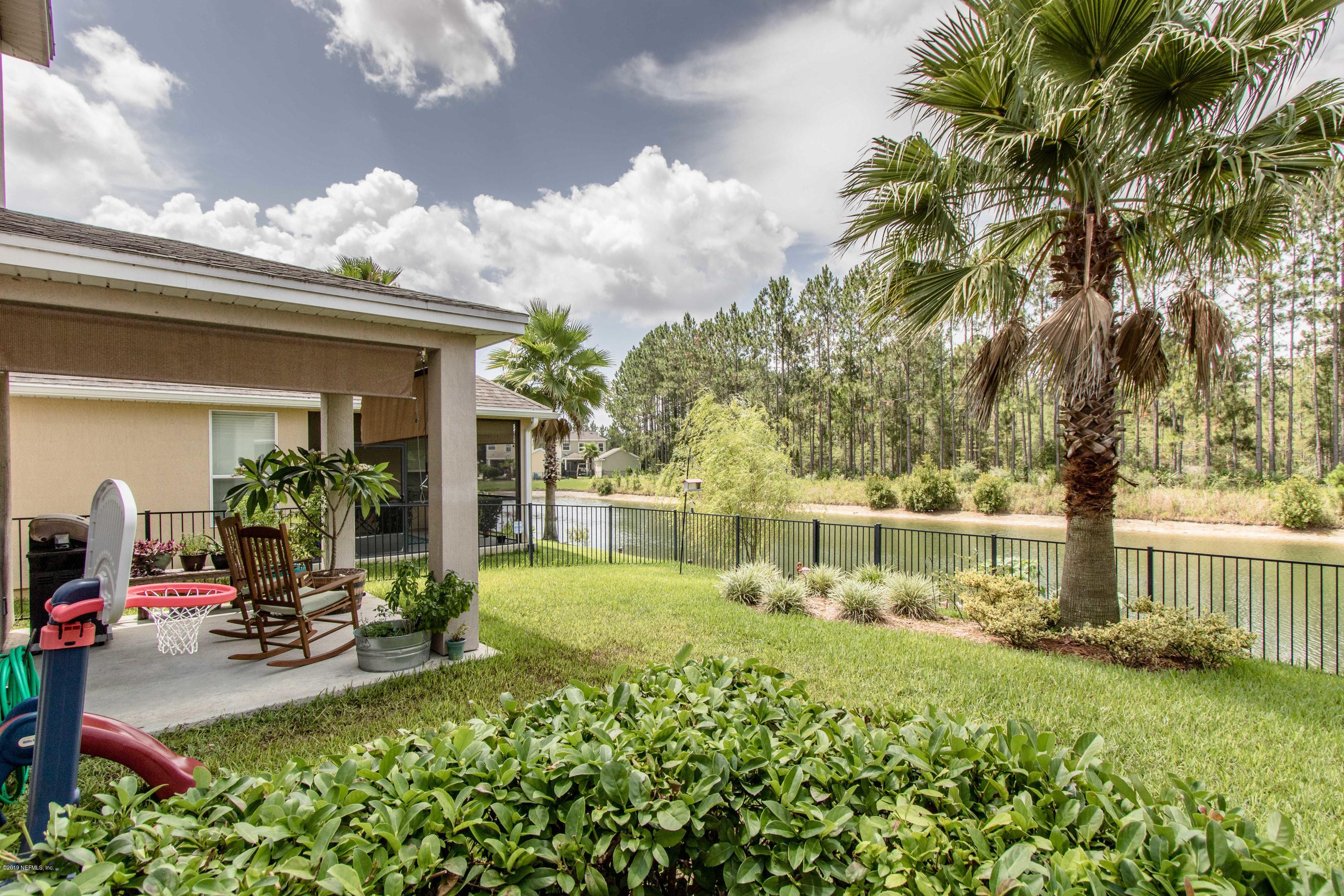 3815 Chasing Falls Road Orange Park, FL 32065 - Photo 35 of 60 Back Yard