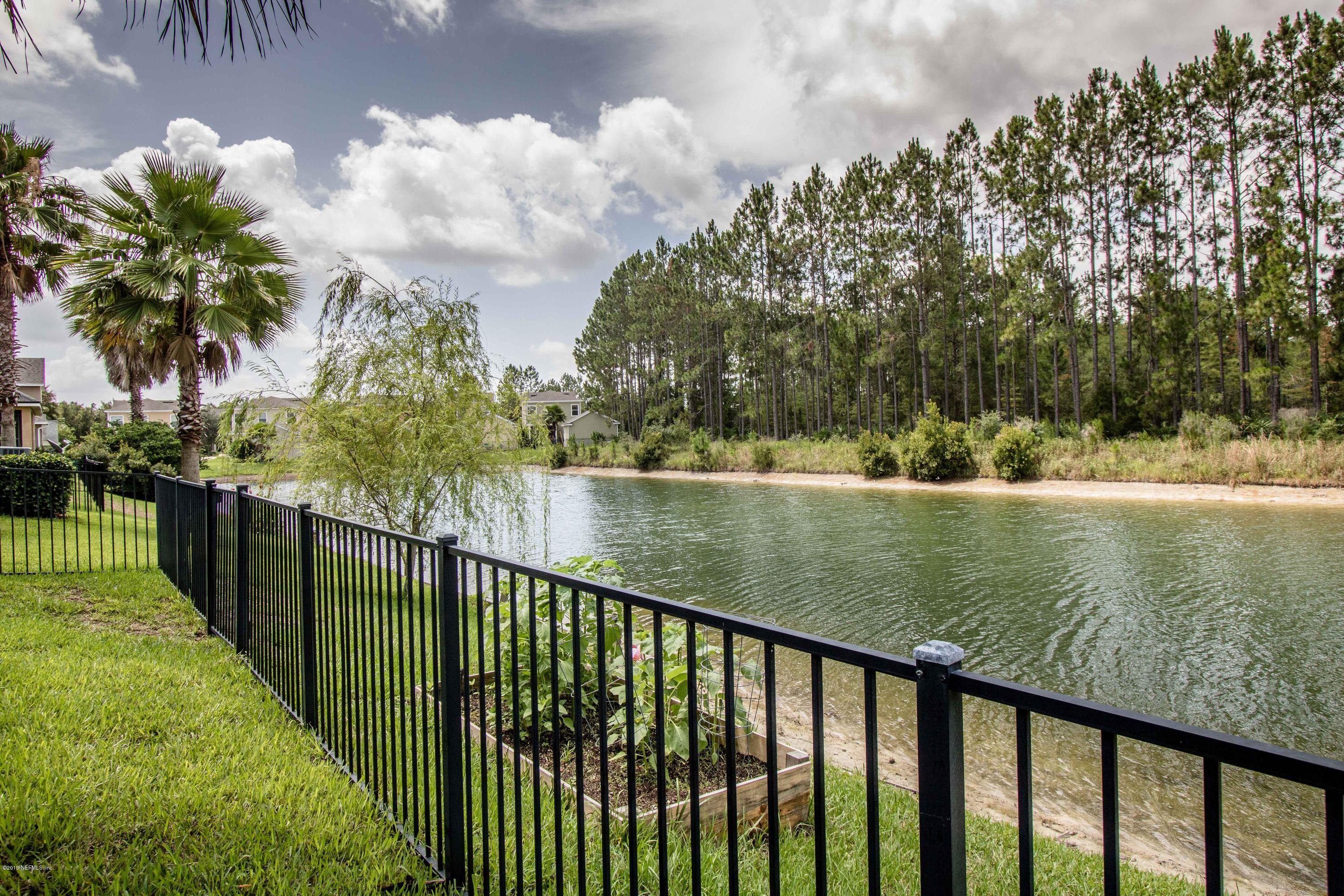 3815 Chasing Falls Road Orange Park, FL 32065 - Photo 37 of 60 Back Yard View 3