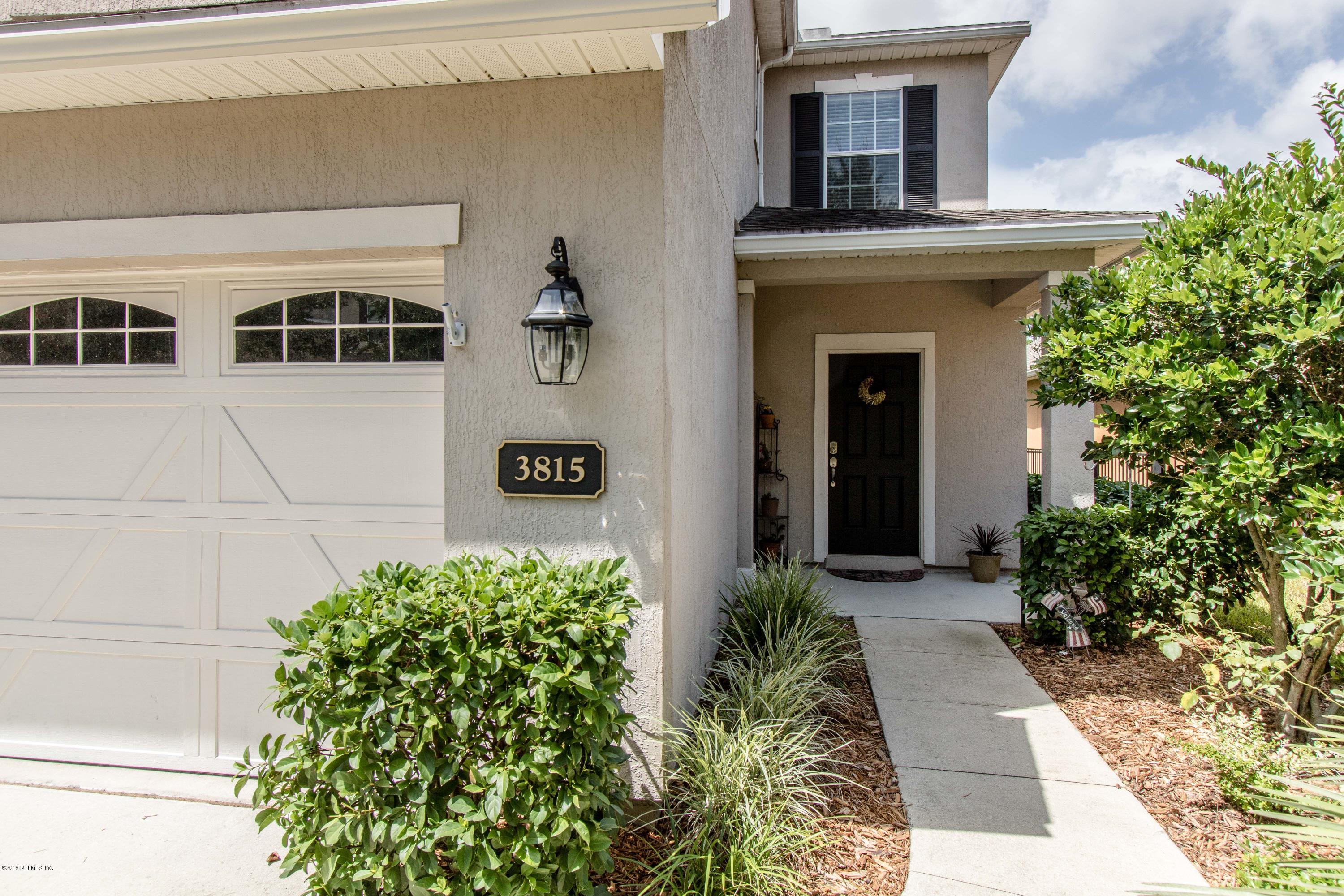 3815 Chasing Falls Road Orange Park, FL 32065 - Photo 4 of 60 Front View 4