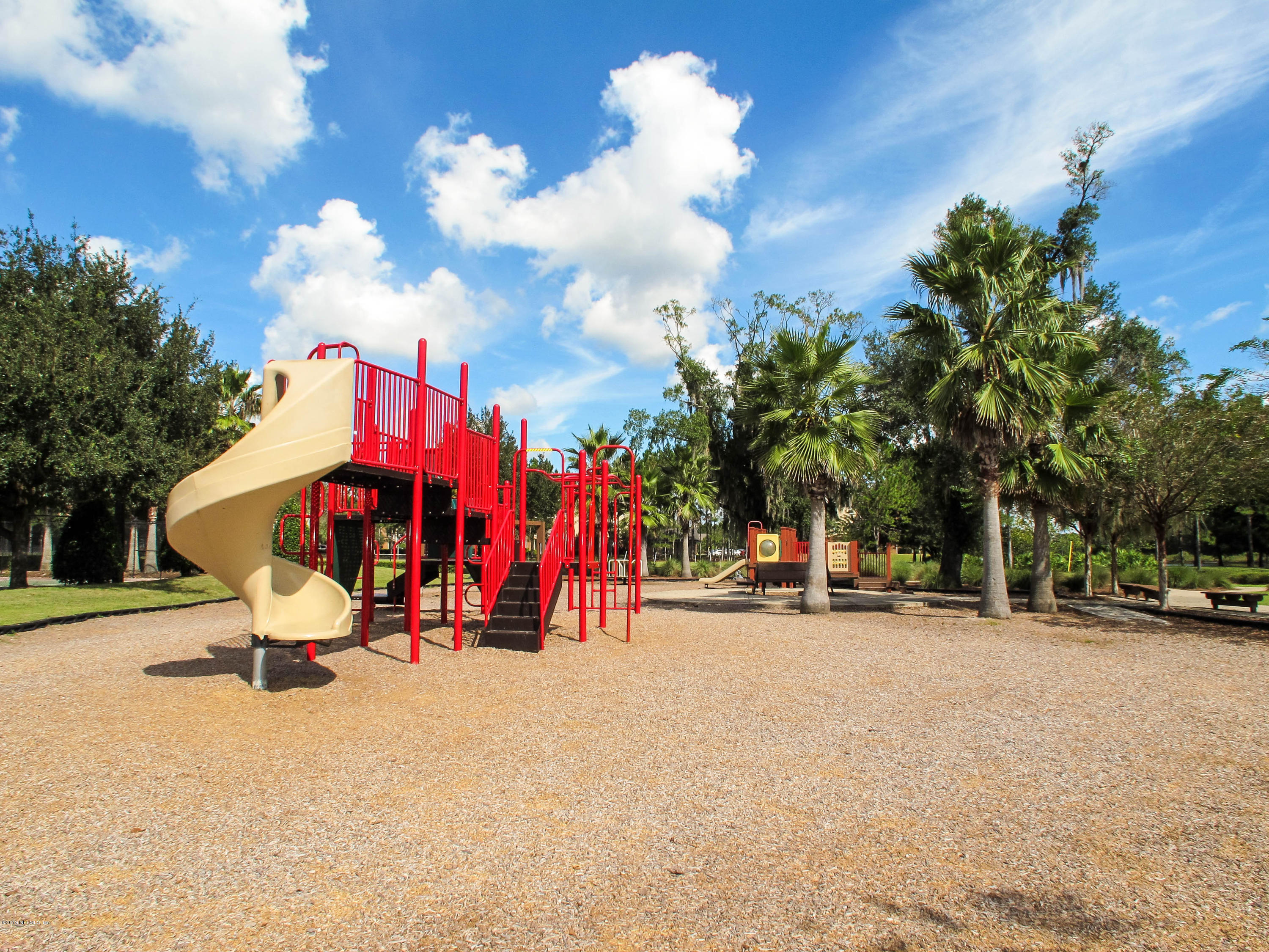 3815 Chasing Falls Road Orange Park, FL 32065 - Photo 47 of 60 Playground