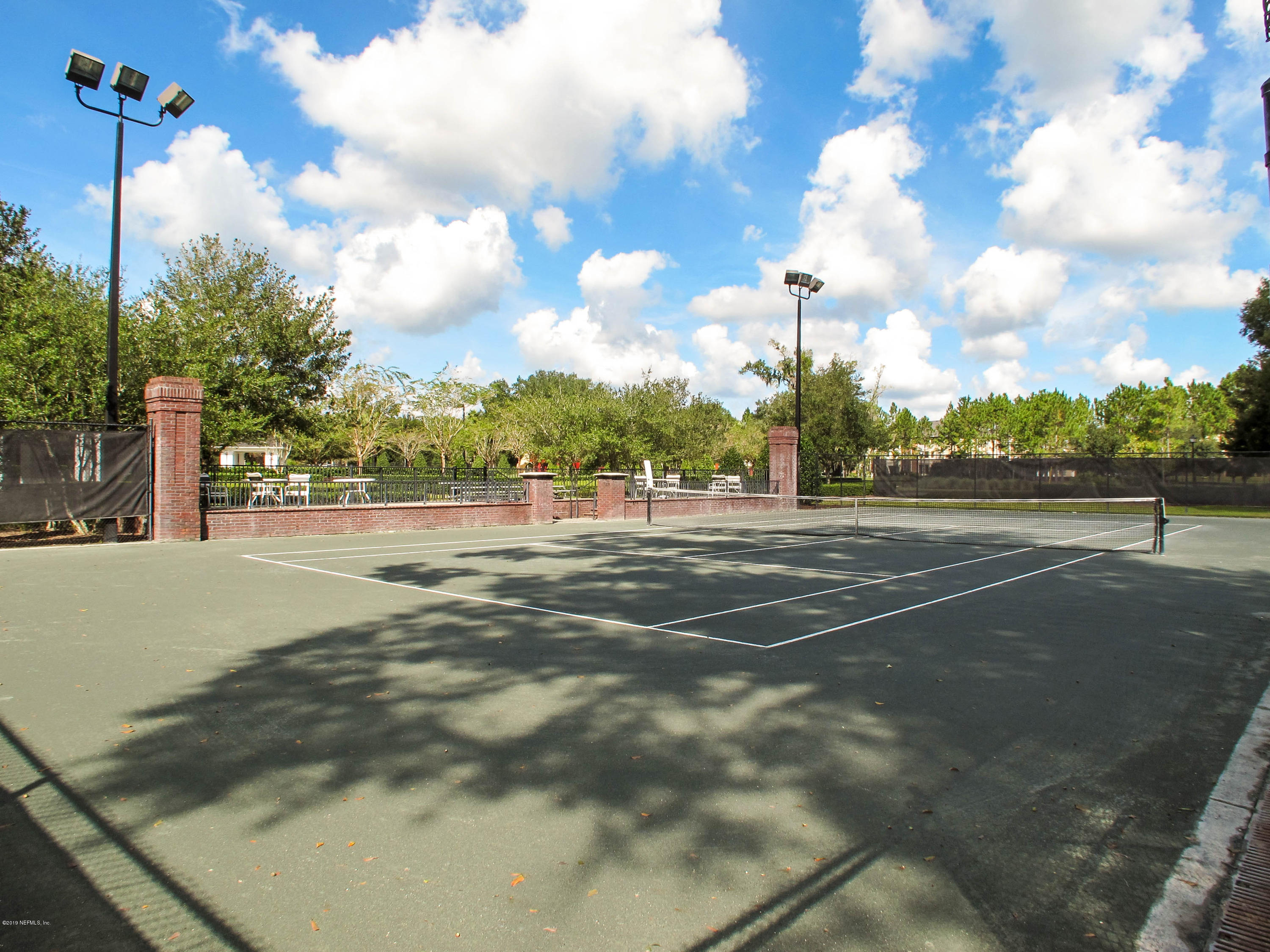 3815 Chasing Falls Road Orange Park, FL 32065 - Photo 48 of 60 Tennis Courts