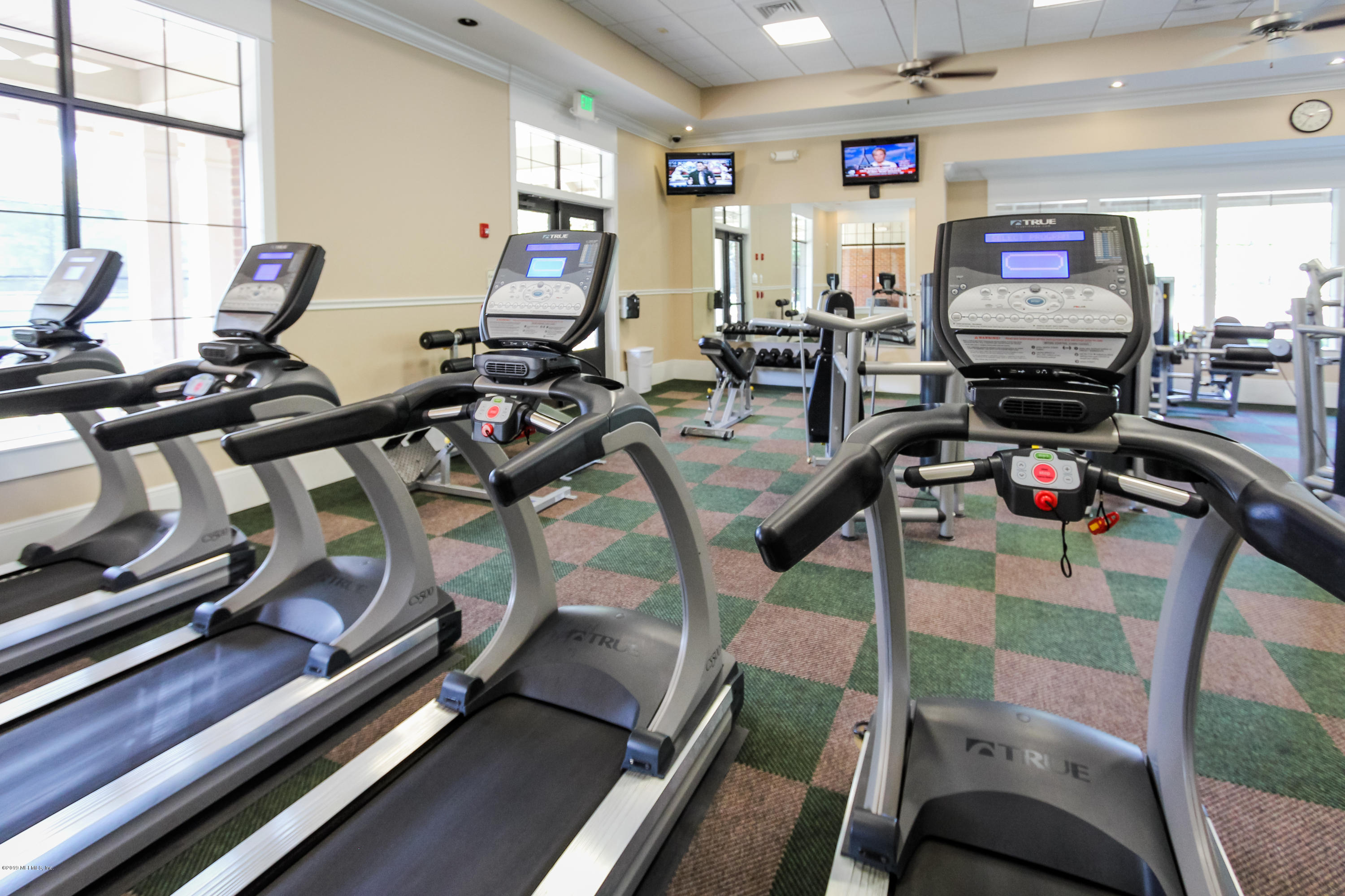 3815 Chasing Falls Road Orange Park, FL 32065 - Photo 53 of 60 Phase I Fitness Center View 2