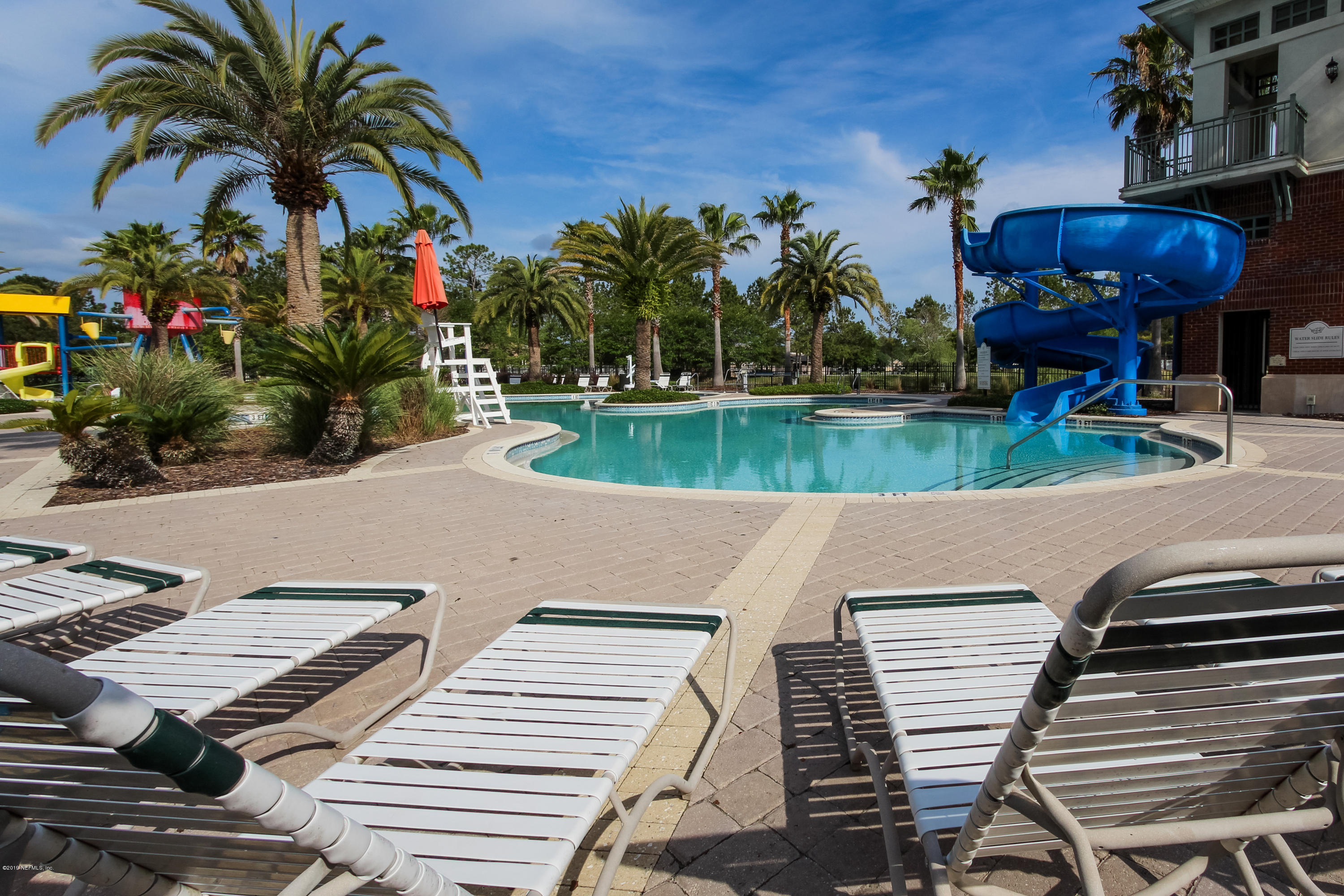 3815 Chasing Falls Road Orange Park, FL 32065 - Photo 56 of 60 Phase I Pool View 2