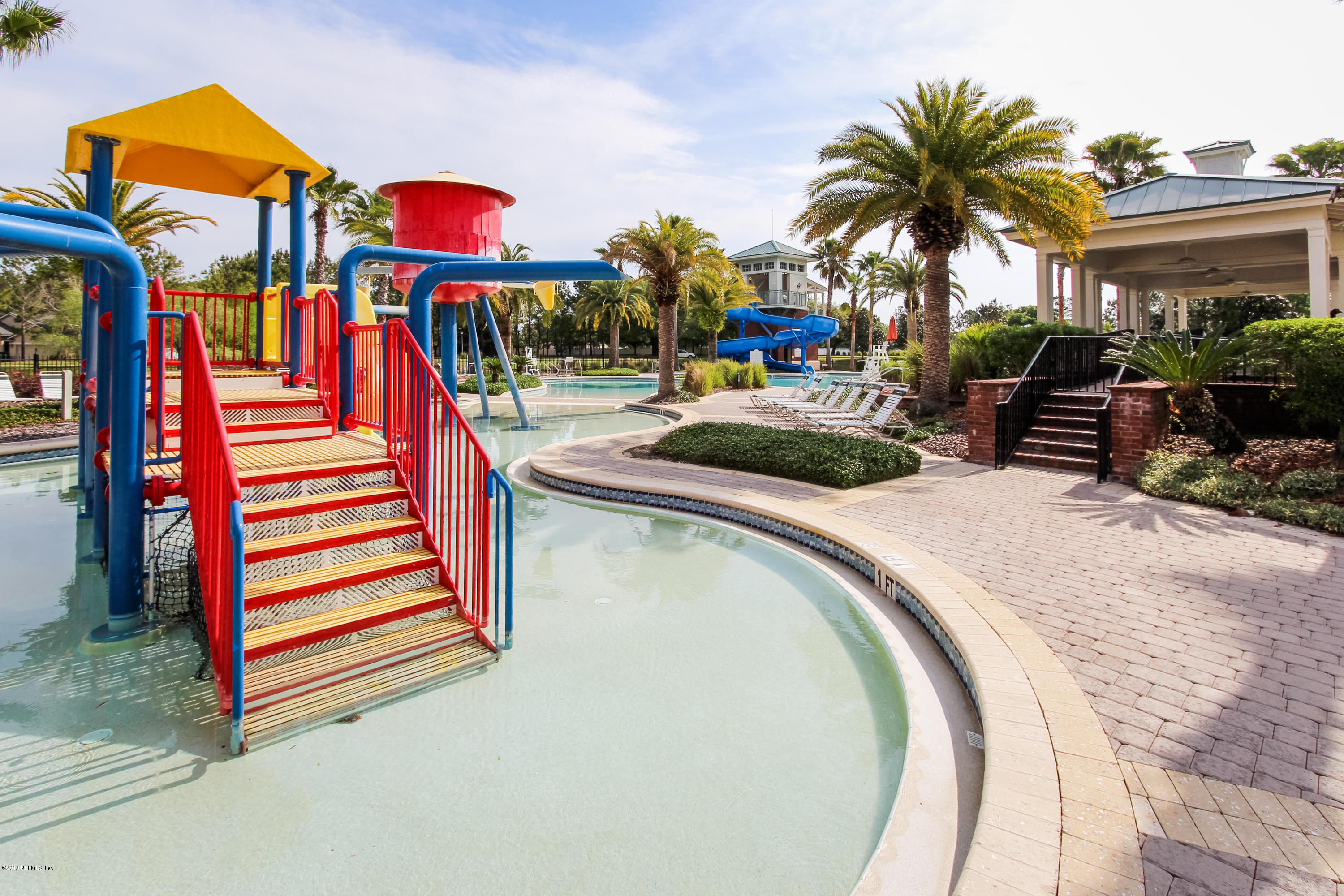 3815 Chasing Falls Road Orange Park, FL 32065 - Photo 58 of 60 Phase I Pool View 4