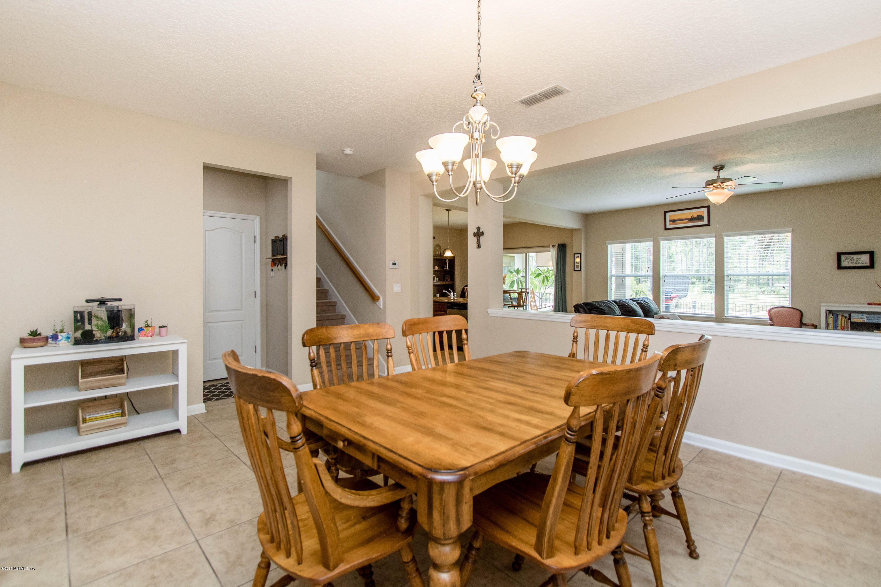 3815 Chasing Falls Road Orange Park, FL 32065 - Photo 8 of 60 Dining View 2