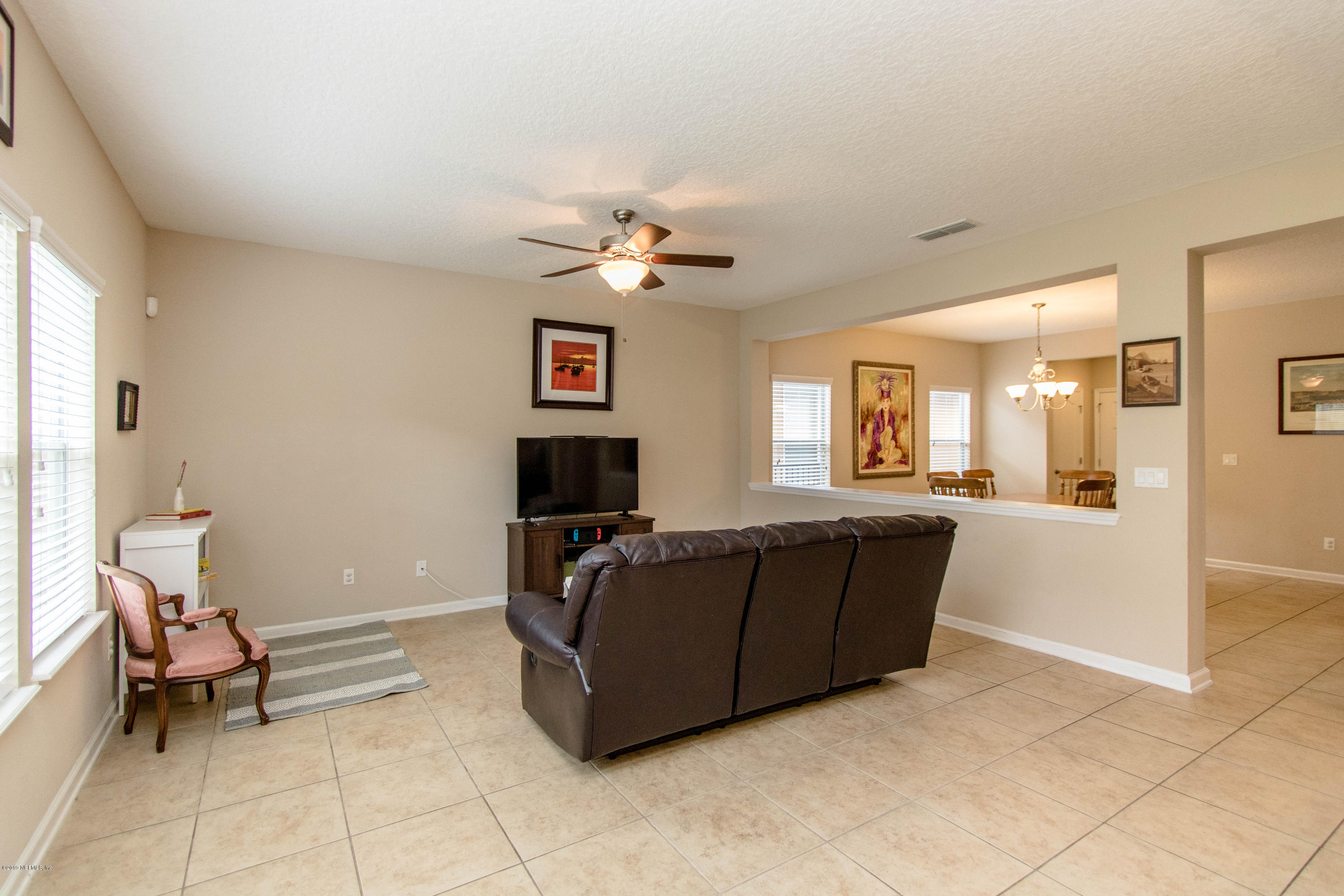 3815 Chasing Falls Road Orange Park, FL 32065 - Photo 10 of 60 Living Room View 2