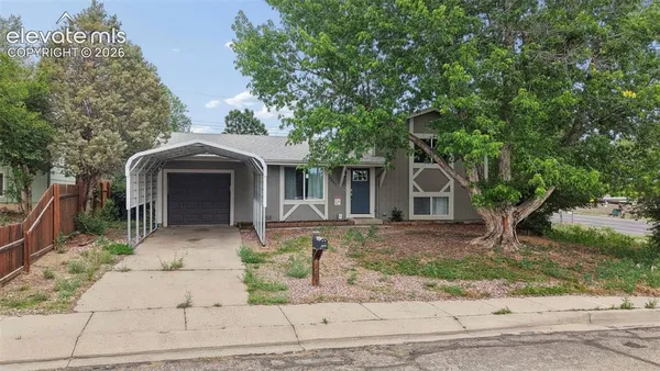 $370,000 | 2297 Whitewood Drive, Colorado Springs, CO 80910