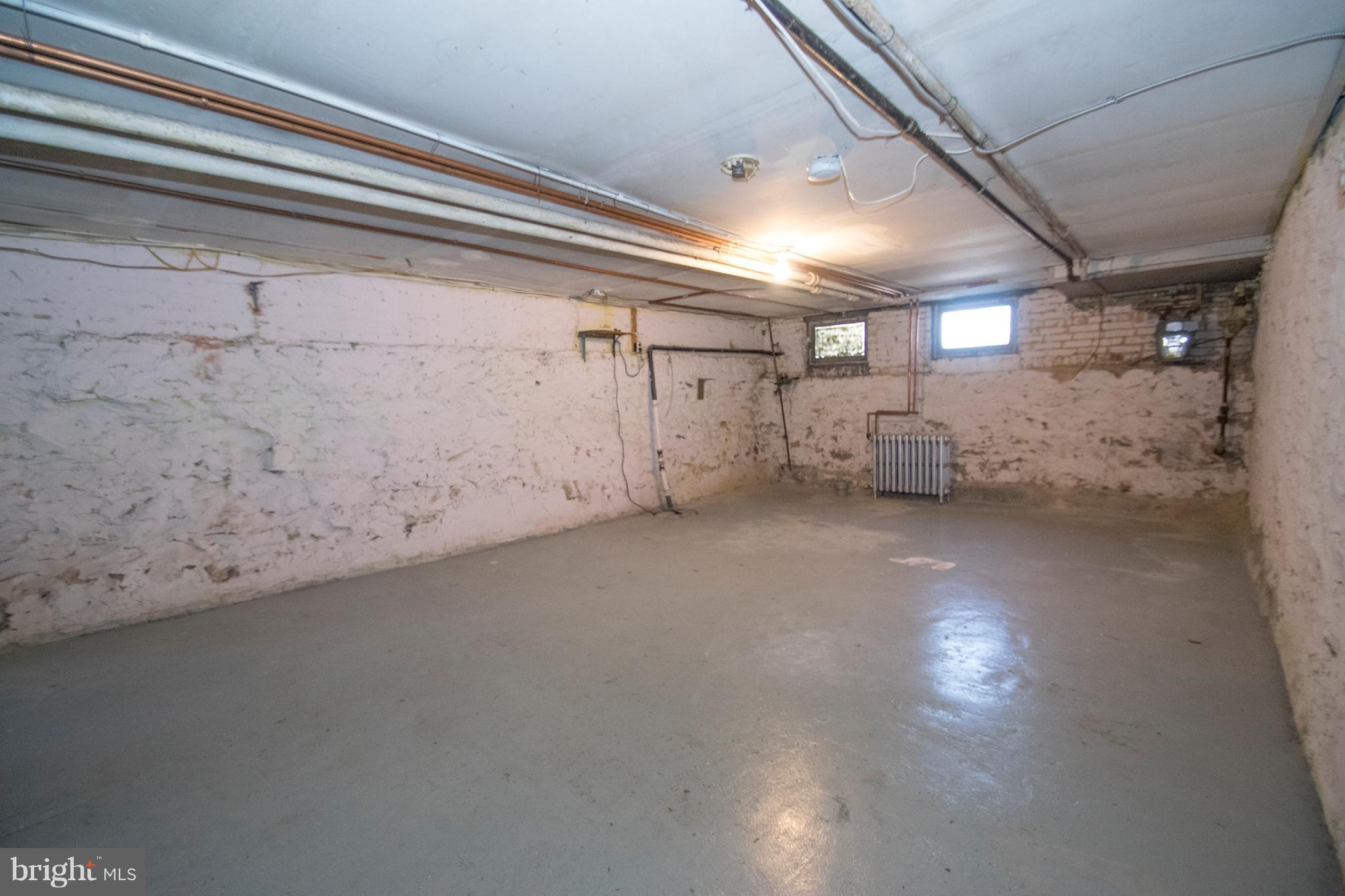 3415 Harford Road Baltimore, MD 21213 - Photo 24 of 29 Basement