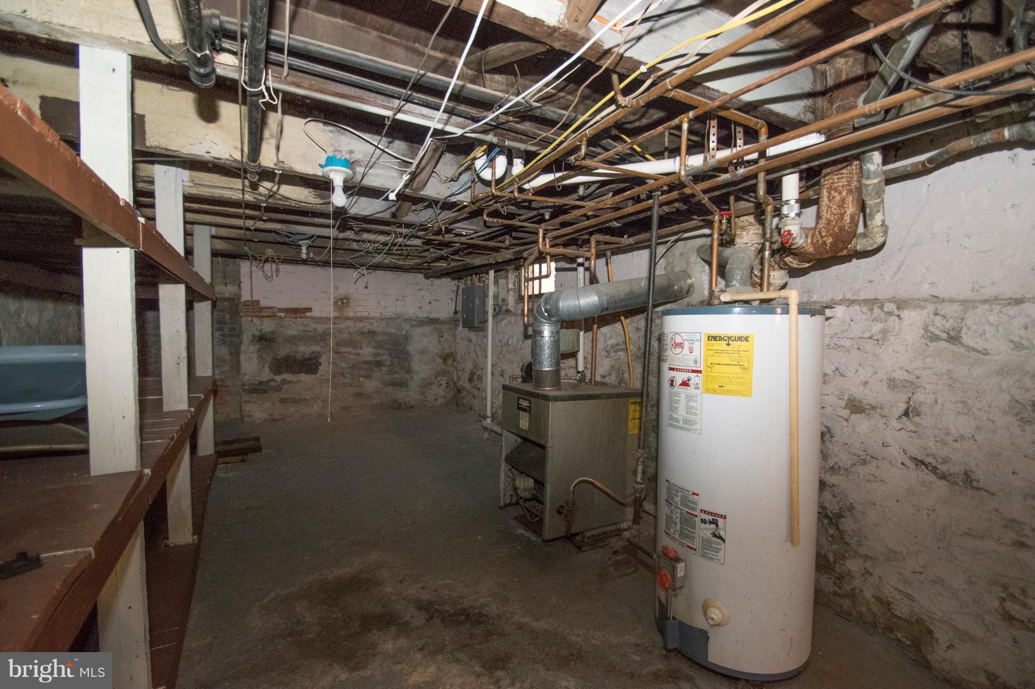 3415 Harford Road Baltimore, MD 21213 - Photo 25 of 29 Basement