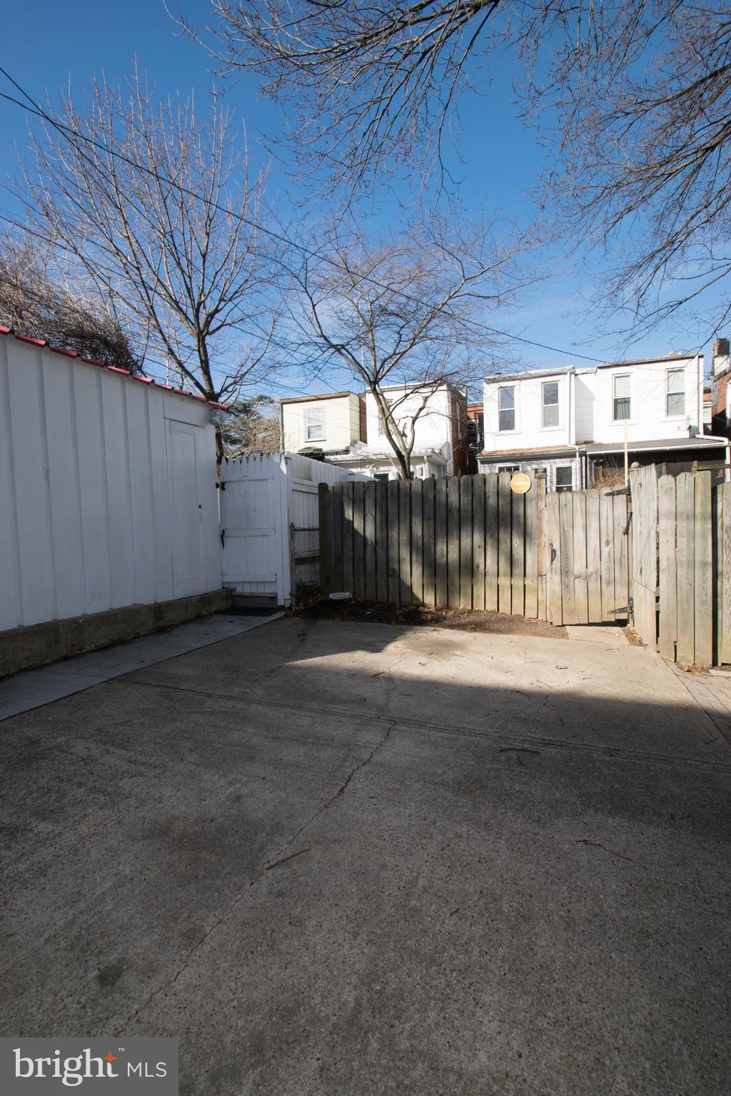 3415 Harford Road Baltimore, MD 21213 - Photo 27 of 29 Exterior (Rear)