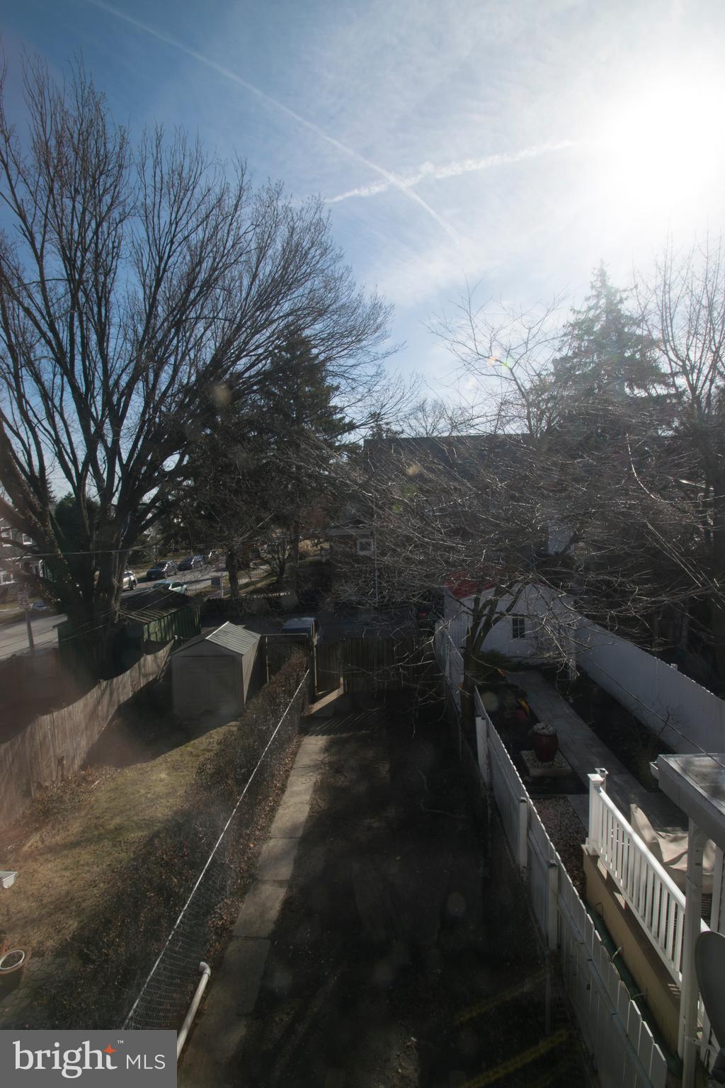 3415 Harford Road Baltimore, MD 21213 - Photo 28 of 29 Exterior (Rear)