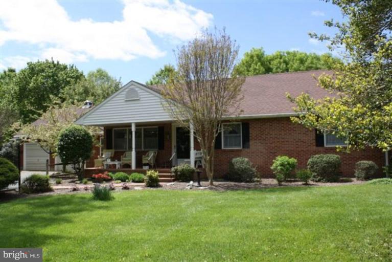 4218 Windrush Road Oxford, MD 21654 - Photo 1 of 14 Exterior (Main)