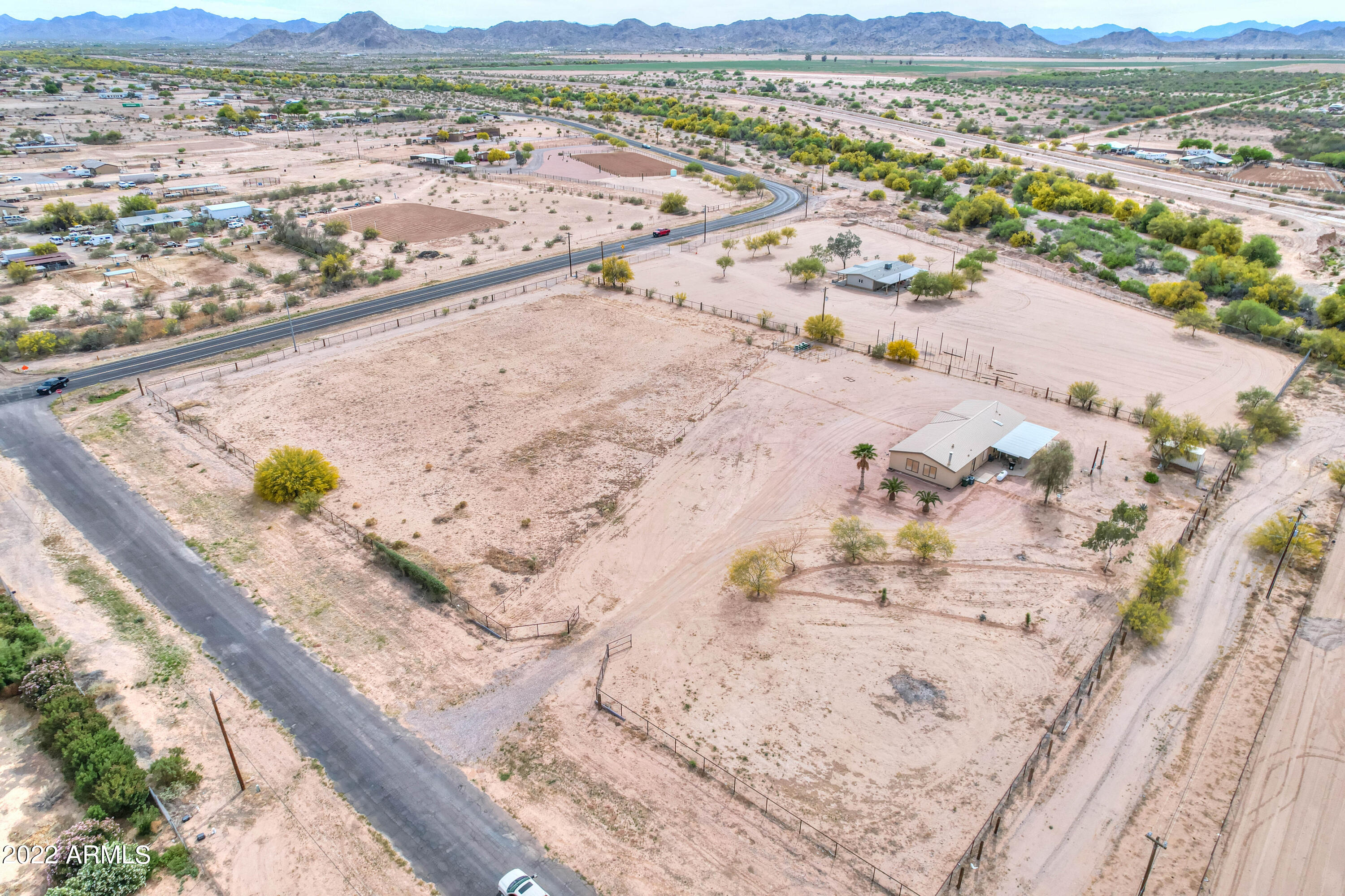 11800 North Johnson Road Maricopa, AZ 85139 - Photo 65 of 65 70
