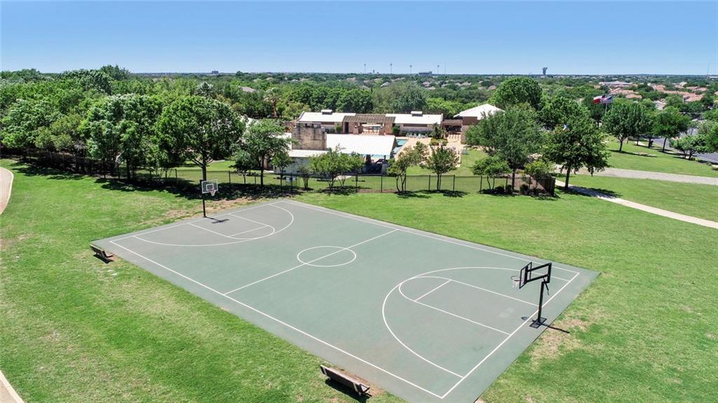 12109 Maypole Bend Austin, TX 78717 - Photo 25 of 27 a view of a tennis court