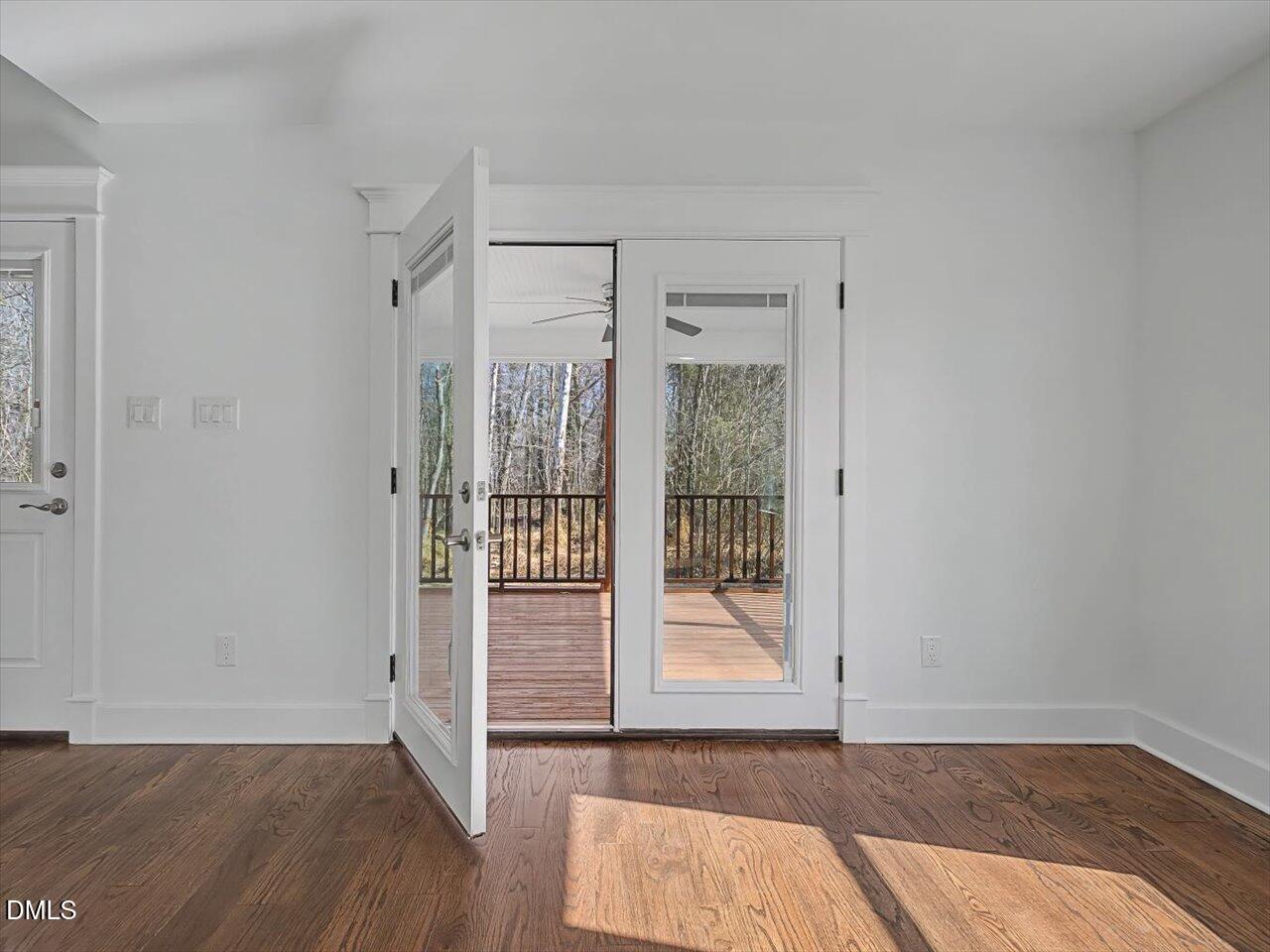 105 Tinnin Road Efland, NC 27243 - Photo 21 of 61 21-Porch Entry