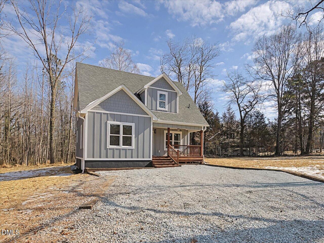 105 Tinnin Road Efland, NC 27243 - Photo 2 of 61 02-Front Exterior