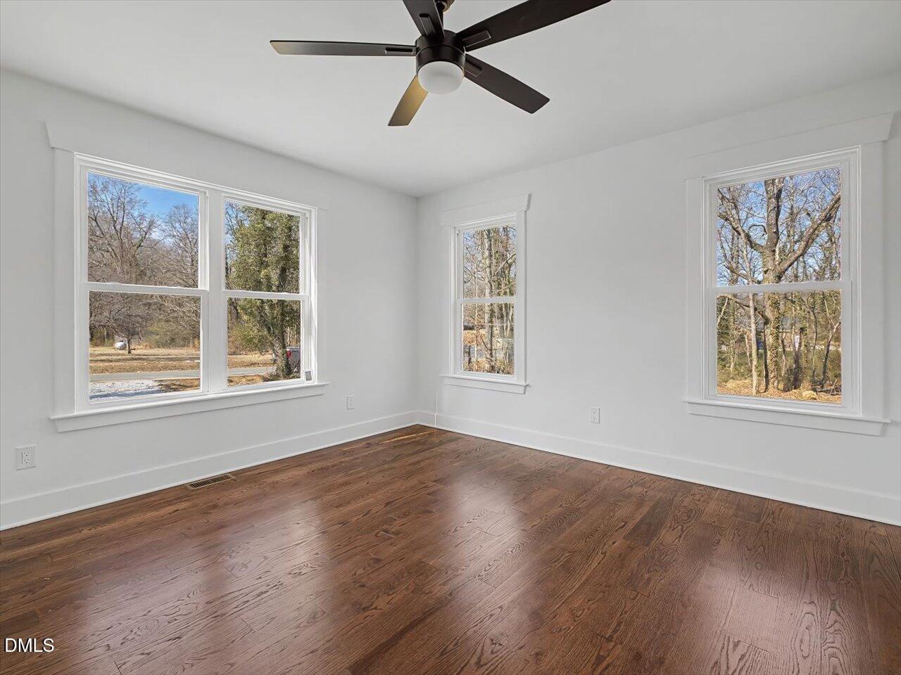 105 Tinnin Road Efland, NC 27243 - Photo 33 of 61 34-Primary Bedroom - Main Floor