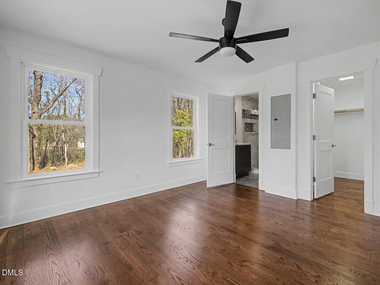 105 Tinnin Road Efland, NC 27243 - Photo 34 of 61 35-Primary Bedroom - Main Floor