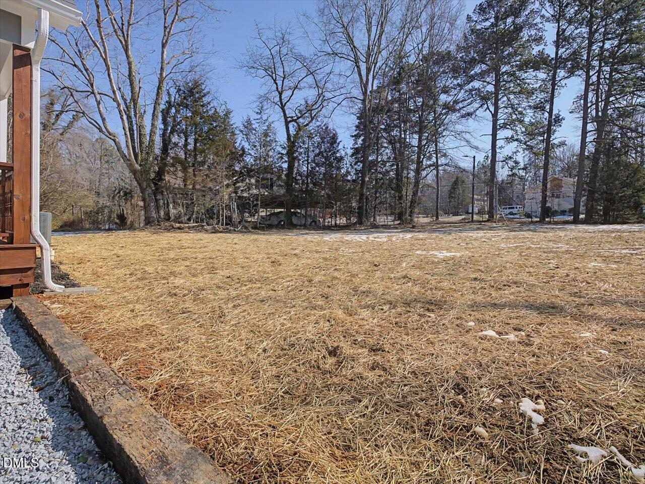 105 Tinnin Road Efland, NC 27243 - Photo 57 of 61 58-Side Yard