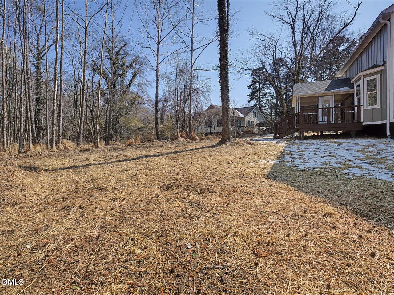 105 Tinnin Road Efland, NC 27243 - Photo 59 of 61 60-Backyard