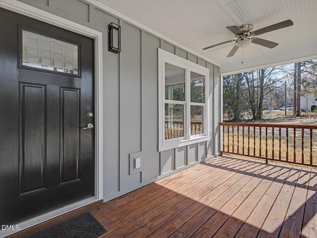 105 Tinnin Road Efland, NC 27243 - Photo 7 of 61 07-Front Porch