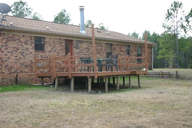 6540 Possum Ridge Road Crestview, FL 32539 - Photo 22 of 23 a view of house with a outdoor space