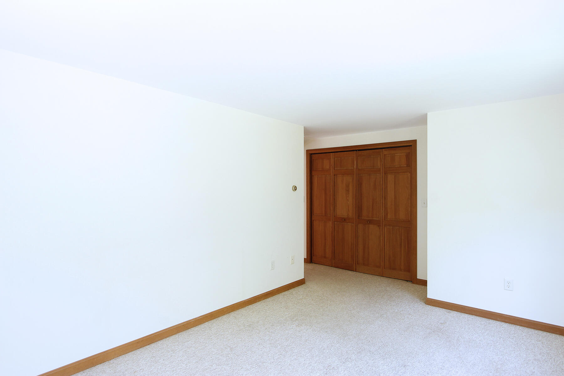 495 Aspinet Road Eastham, MA 02642 - Photo 18 of 47 a view of an empty room