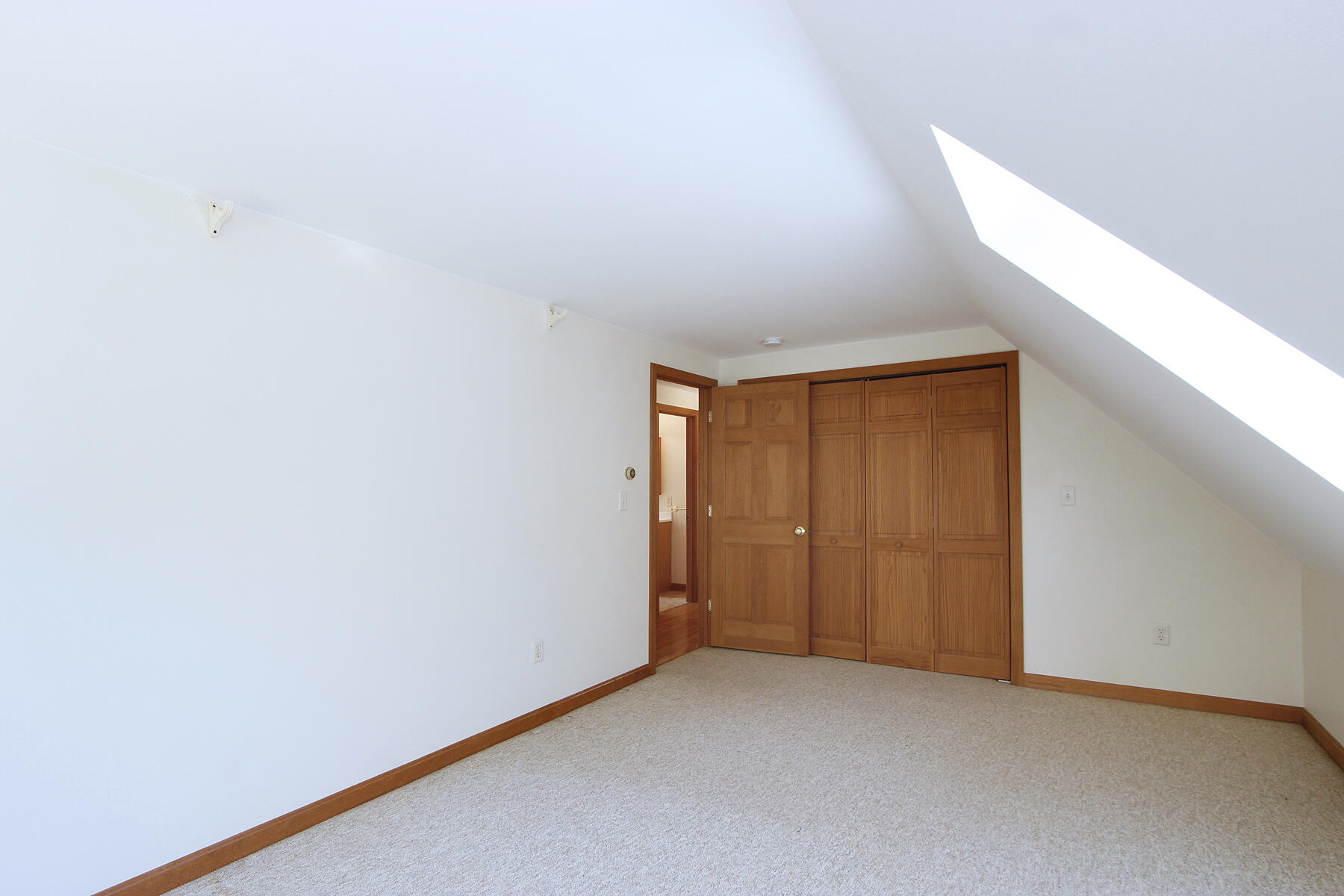 495 Aspinet Road Eastham, MA 02642 - Photo 21 of 47 a view of an empty room