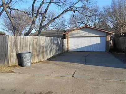 a view of a outdoor space with a street