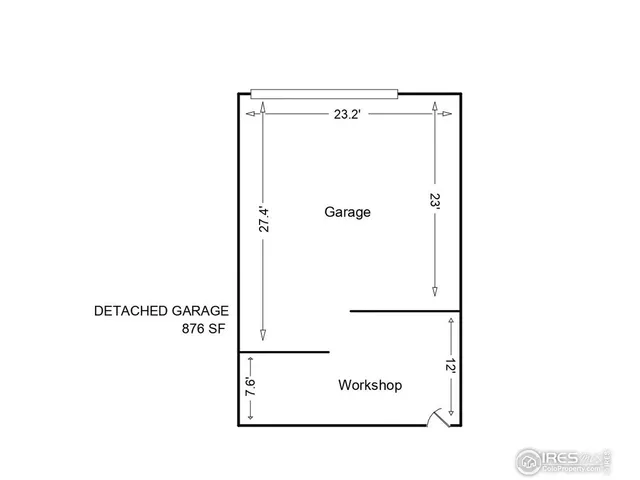 $375,000 | 309 South Cottonwood Avenue, Eaton, CO 80615