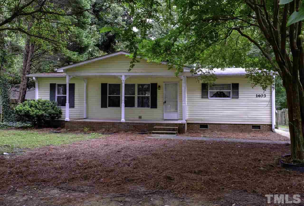 1403 Ed Cook Road Durham, NC 27703 - Photo 1 of 30 Gallery Image 1